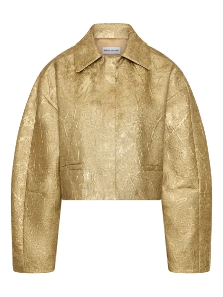 Kurtka Rebecca Vallance złota