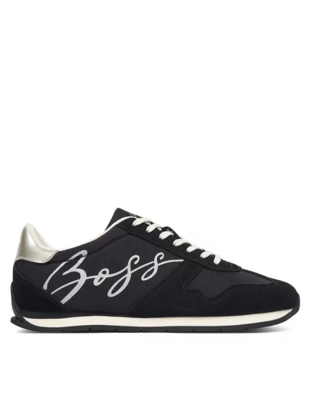 BOSS Orange Levon sneakersy czarne