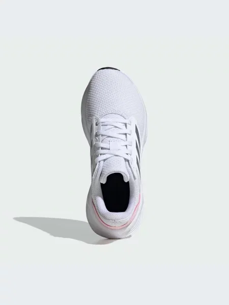 Кроссовки для бега Adidas Cloudfoam с принтом галактика белые