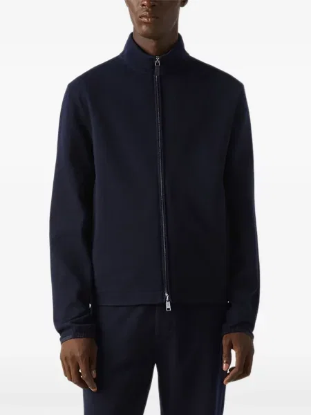 Pulover Zegna albastru