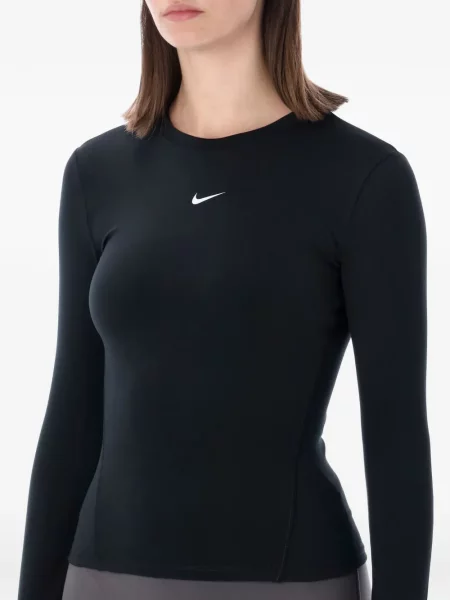 Podkoszulka Nike z autografem do biegania dzwony czerwona