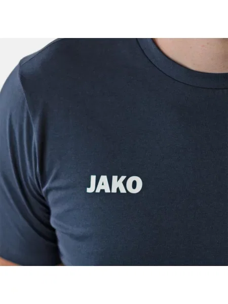Koszulka Jako Base niebieska