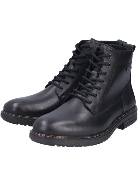 Pantofi Rieker negru
