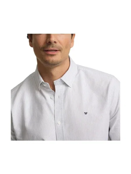Košeľa Silbon modrá