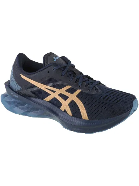 Pantofi Asics albastru