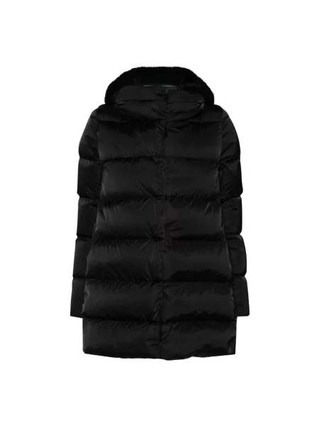 Płaszcz Herno czarny