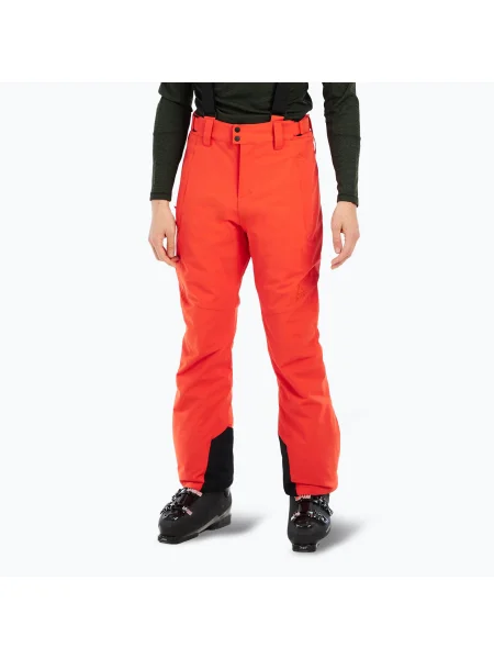 Pánske snowboardové nohavice Protest Prtrowens burnt orange oranžová