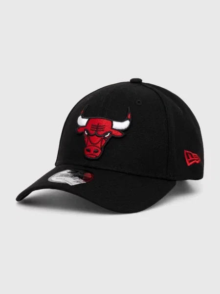 New Era Шапка NBA The League Chicago Bulls черно