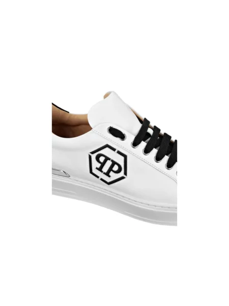 Sneakersy PHILIPP PLEIN białe