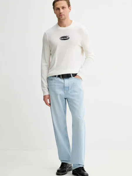Zadig&Voltaire pulover de lana bej