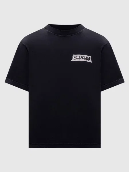 Футболка Balenciaga черная