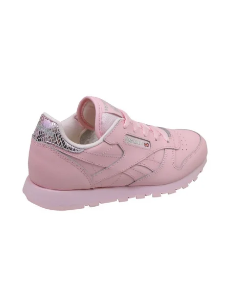 Kožené klasické tenisky Reebok Sport ružová