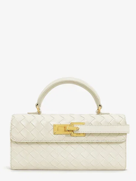 Сумка Jw Pei біла