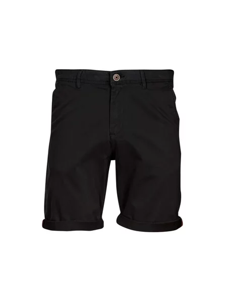 Bermuda kratke hlače Jack & Jones črna