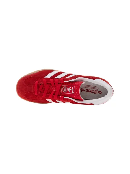 Adidas Sneakersy Gazelle In červená