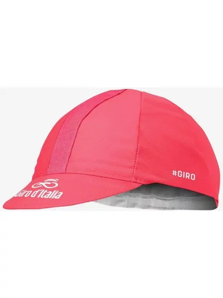 Czapka Giro d'Italia różowa