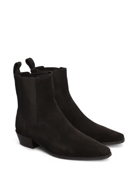 Μπότες chelsea Strategia Shoes καφέ