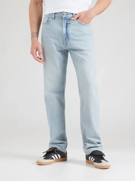Calvin Klein Jeans Jeans deschis albastru