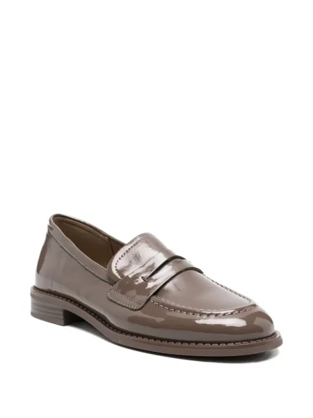 Pantofi loafer Sergio Moretti Firenze gri