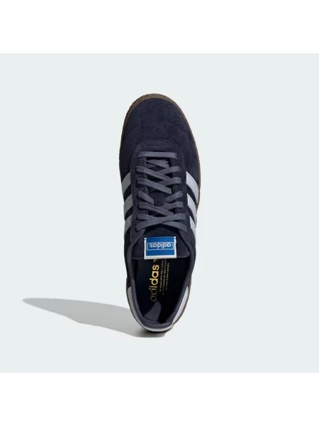 Adidas Originals sneakersy zamszowe Montreal 76 granatowy niebieskie