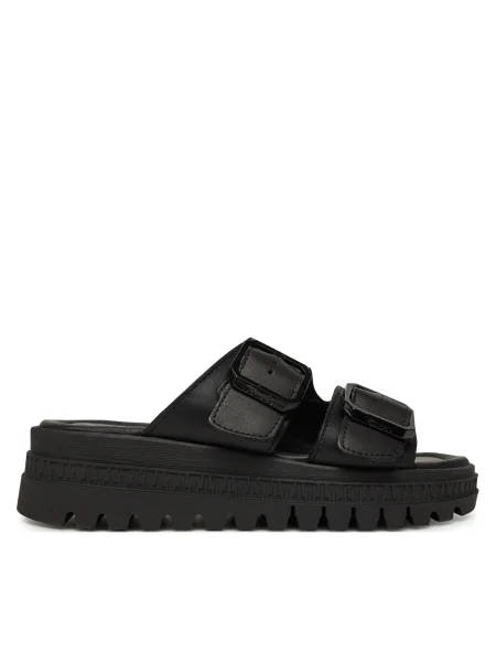 Papucs Tamaris fekete