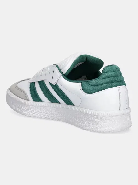 Sneakers boty adidas Originals Samba XLG bílá
