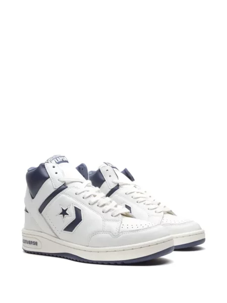Sneakerși Converse One Star roșu