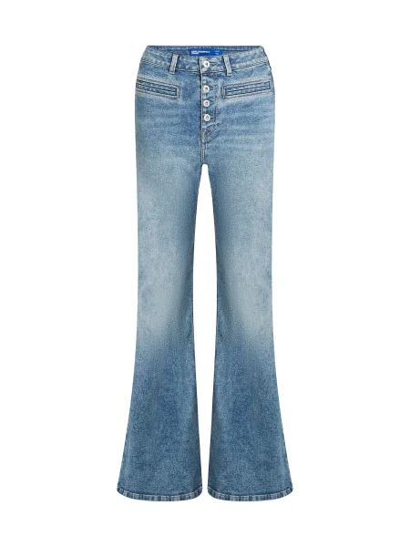 KARL LAGERFELD JEANS Džíny modrá