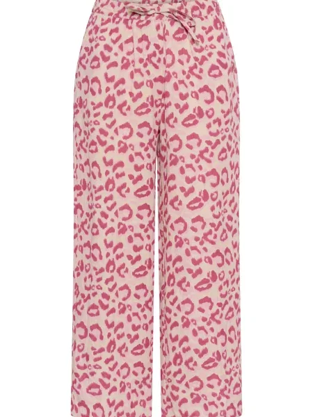 Cream Kalhoty Bellis světle / pink béžová