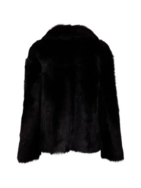 Geacă Simonetta Ravizza negru