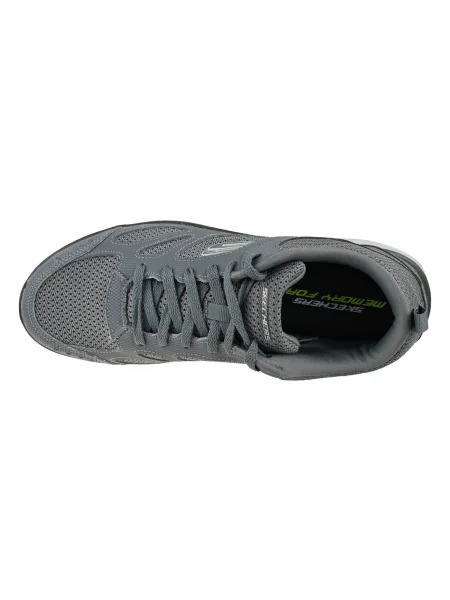 Pantofi Skechers gri
