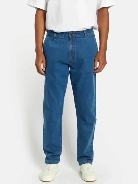 Denim Project Džíny DPSlouchy modrá