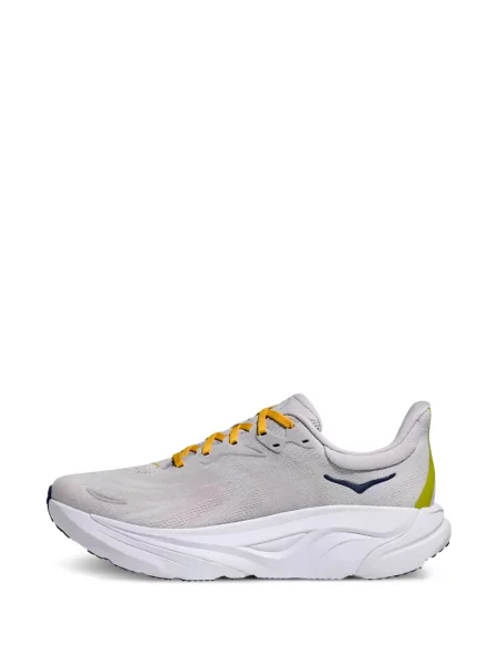 Sneakerși Hoka gri