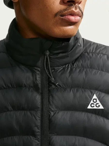 Nike ACG: All Conditions Gear Nike ACG All Conditions Gear férfi ujjatlan kabát ACG Lava Flow fekete