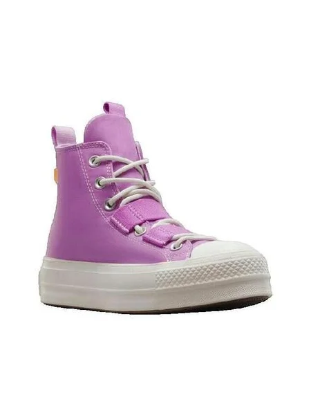 Pantofi Converse impermeabile violet