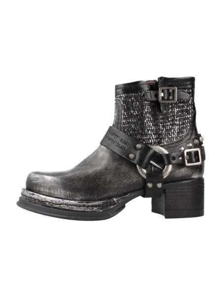 Pantofi Airstep / A.s.98 negru