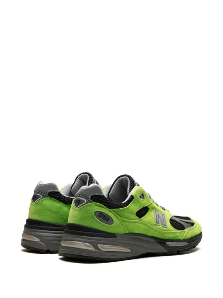 Маратонки New Balance FuelCell зелено