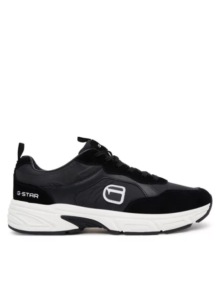 G-Star Raw Снікерcи чорний