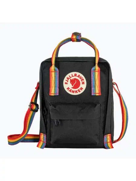 Nerka Fjällräven czarna