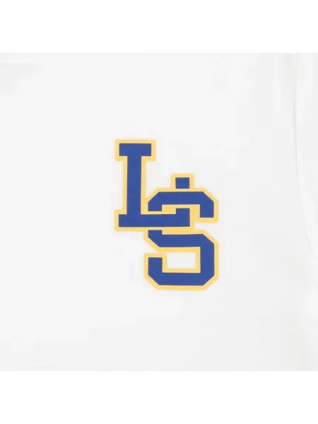 Tricou copii Levi's® alb