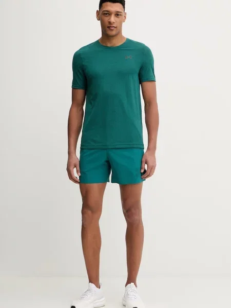 Under Armour Kratke hlače za vadbo Vanish Elite zelena