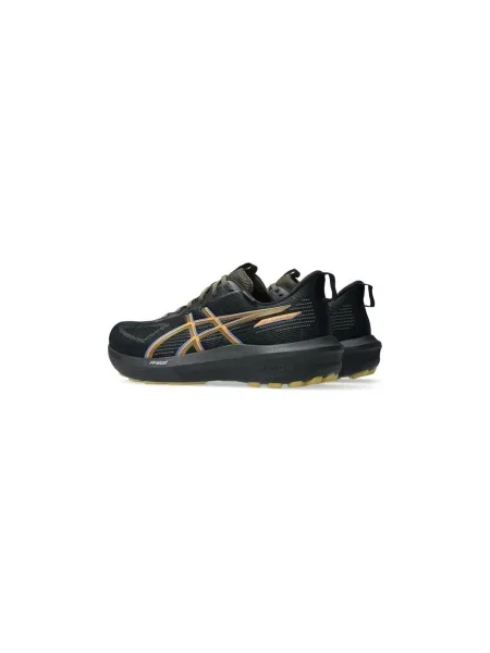 Pánske bežecké topánky ASICS 14 GTX black/dark cobalt čierna