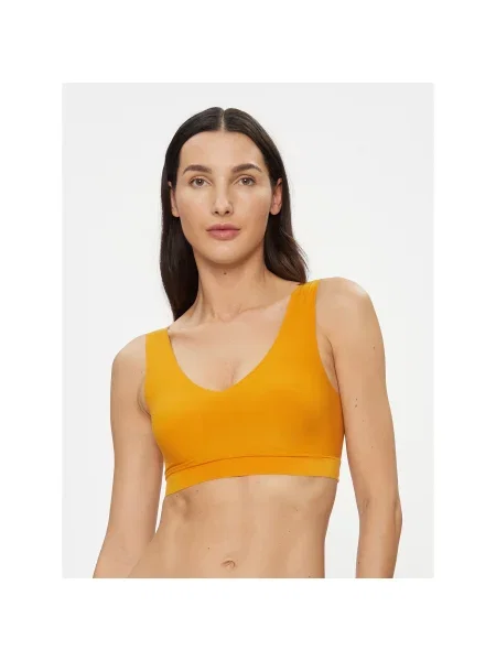 Chantelle Top nedrček Soft Stretch rumena