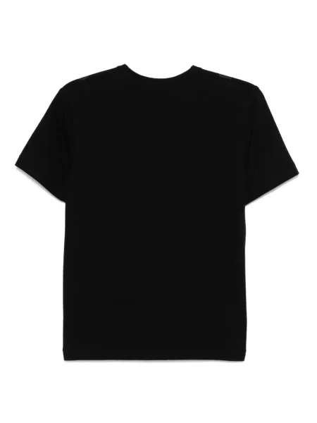 Tricou Black Comme Des Garçons cu imagine negru