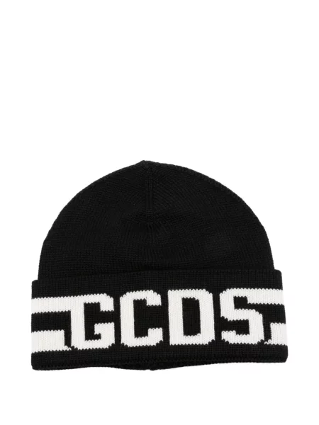 Czapka dziecięca Gcds czarna