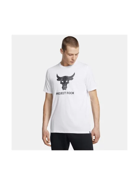Majica Under Armour bijela