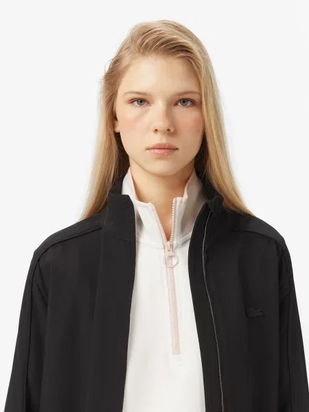 Рубашка Lacoste черная