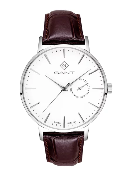 GANT Ceas analogic argintiu