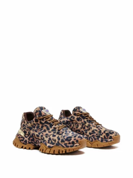 Sneakerși Joia Paris maro