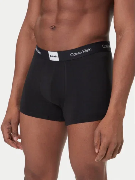 Boxeralsó Calvin Klein Underwear fekete